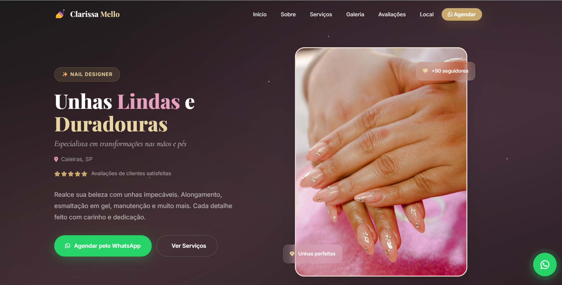 Pousada Aquamantes